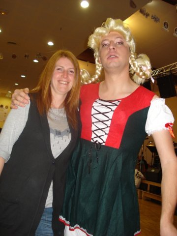 Fête d'Octobre 2011 à Orbey